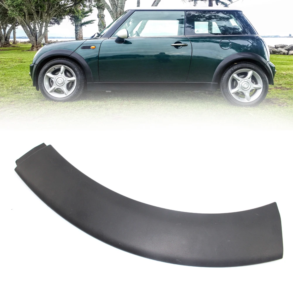 

Front Wheel Left Side Lower Rear Fender Arch Cover Fits For Mini For Cooper 2002-2008 Automobiles Exterior Automobiles