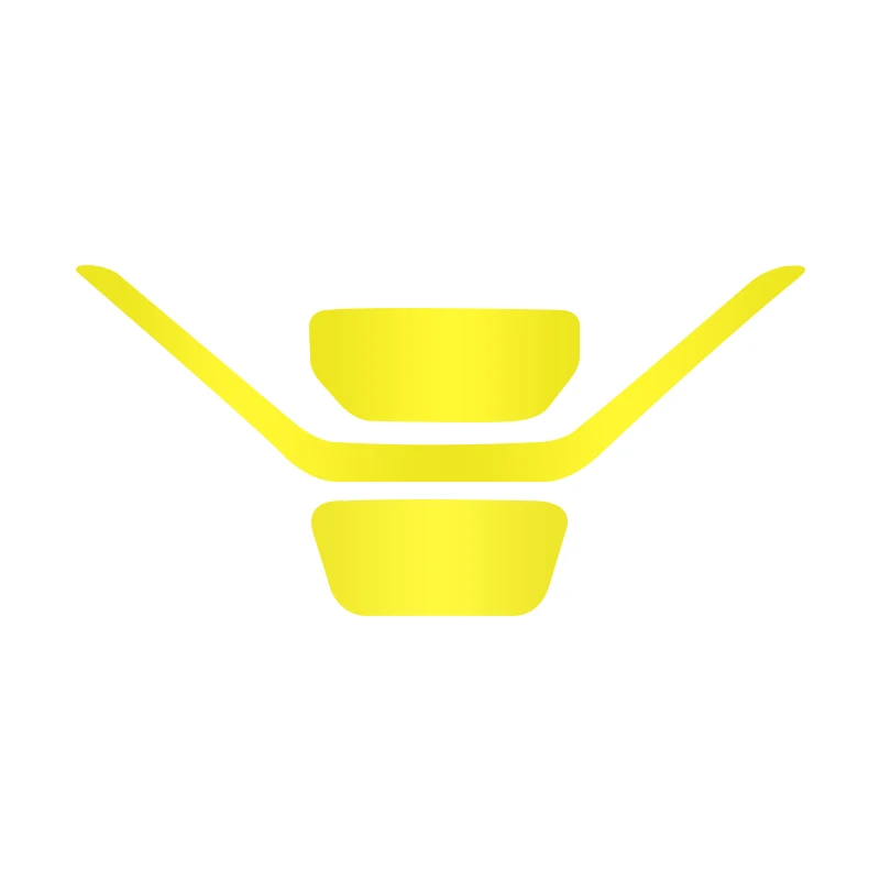 

Для CFMOTO 450MT 450mt 2024 Защитная пленка для передней фары