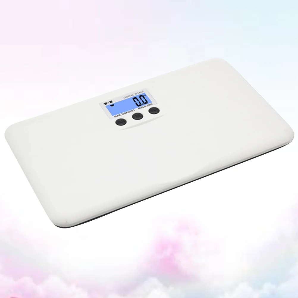 Baby Scale Pets Pet Scale Small Health Scale Baby Electronic Scale Newborn Digital Display Weight Scale
