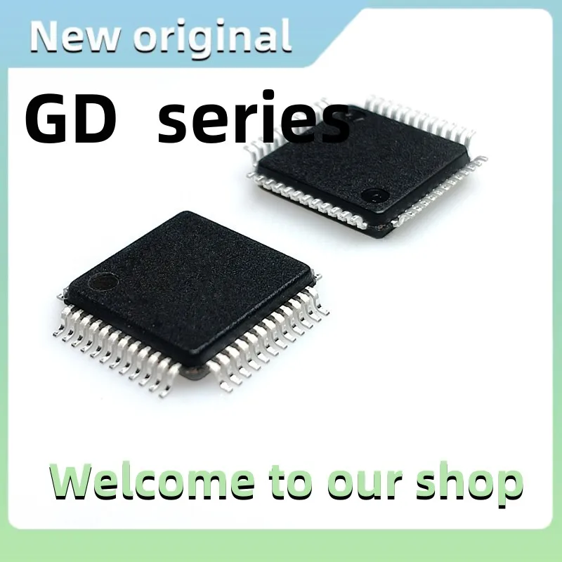 

GD32F350C6T6 GD32F350C8T6 GD32F350CBT6 LQFP48 New original
