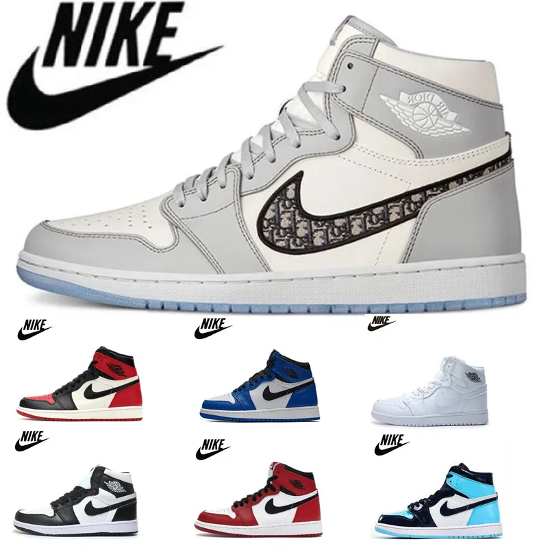 Men Women Gym Famous Sports Trainers Athletic Cushioning Basketball Sports Shoes Size 36-44