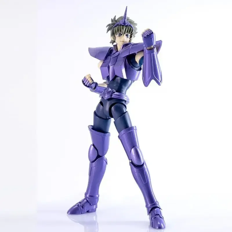 Фото В наличии CS Модель Saint Seiya Myth Cloth EX LC Единорог Yato Фигурка Рыцари Зодиака Затерянный Холст Бронзовая Легенда CS Модель №5