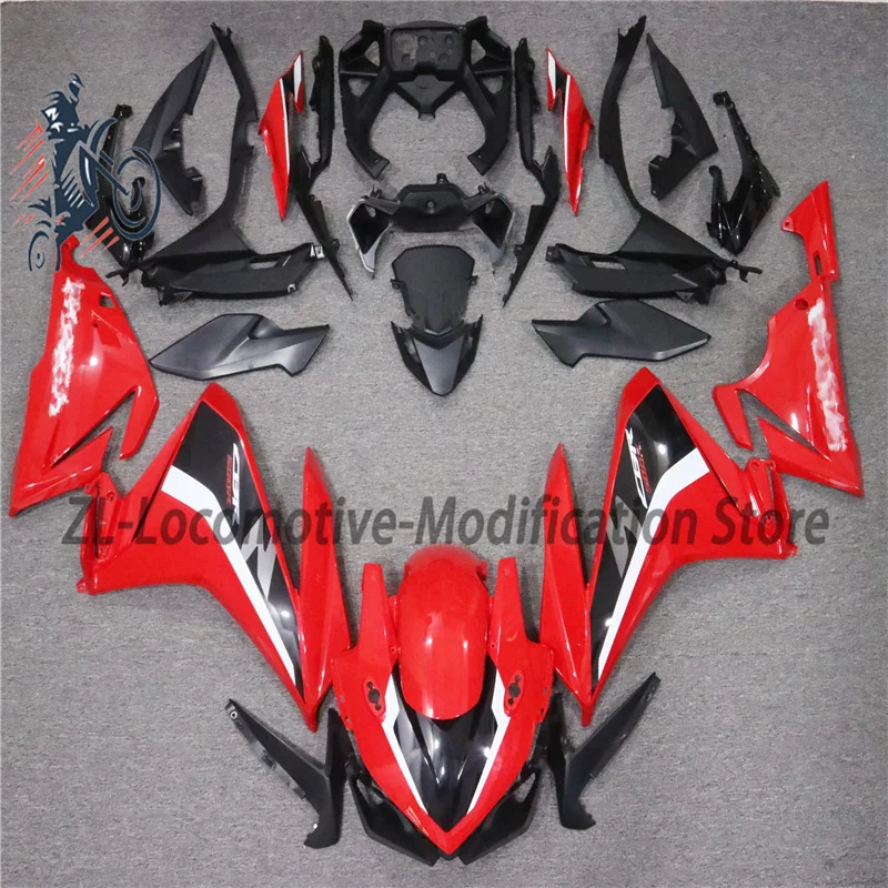 Для HONDA CBR500RR CBR 500RR CBR 500 RR 2022 - 2023 комплект обтекателей для мотоциклов ABS Литье под давлением CBR500R CBR 500R