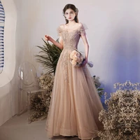 lamya appliques spaghetti strap prom dresses plus size floor length evening party gown lace up summer vestido de noiva