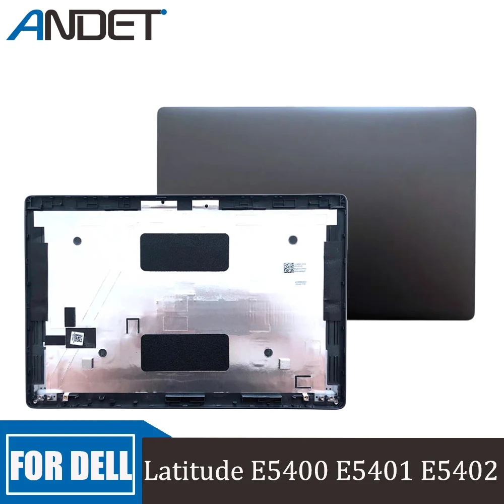 

New Original For Dell Latitude 5400 E5400 E5401 E5402 Laptop LCD Rear Top Lid Back Cover Screen Housing Shell Black 06P6DT 6P6DT