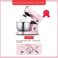 stand mixer flour mixing machine household small multi functional automatic commercial dough mixer shortener
