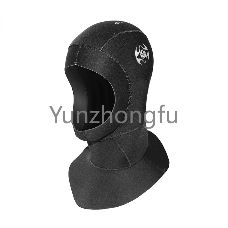 

Чехол для головы для дайвинга с защитой от холода 3 мм Slinx, водонепроницаемый ремесленный защитный чехол для головы для дайвинга, слитный шлем для дайвинга, Прямая поставка