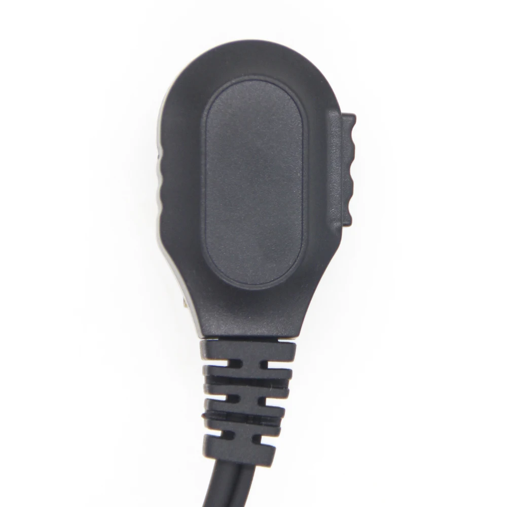 PTT G-Shape Earpiece Headset MIC for Motorola MTP6550 MTP850S XIR P8268 P8200 APX4000 APX2000 APX6000 DP4800 DP3400