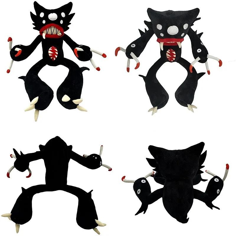 

2022 New Killy Willy Plush Toy Poppy Playtime Game Doll Hague Vagi Spider Monster Soft Stuffed Plush Pillow Kids Toy Doll