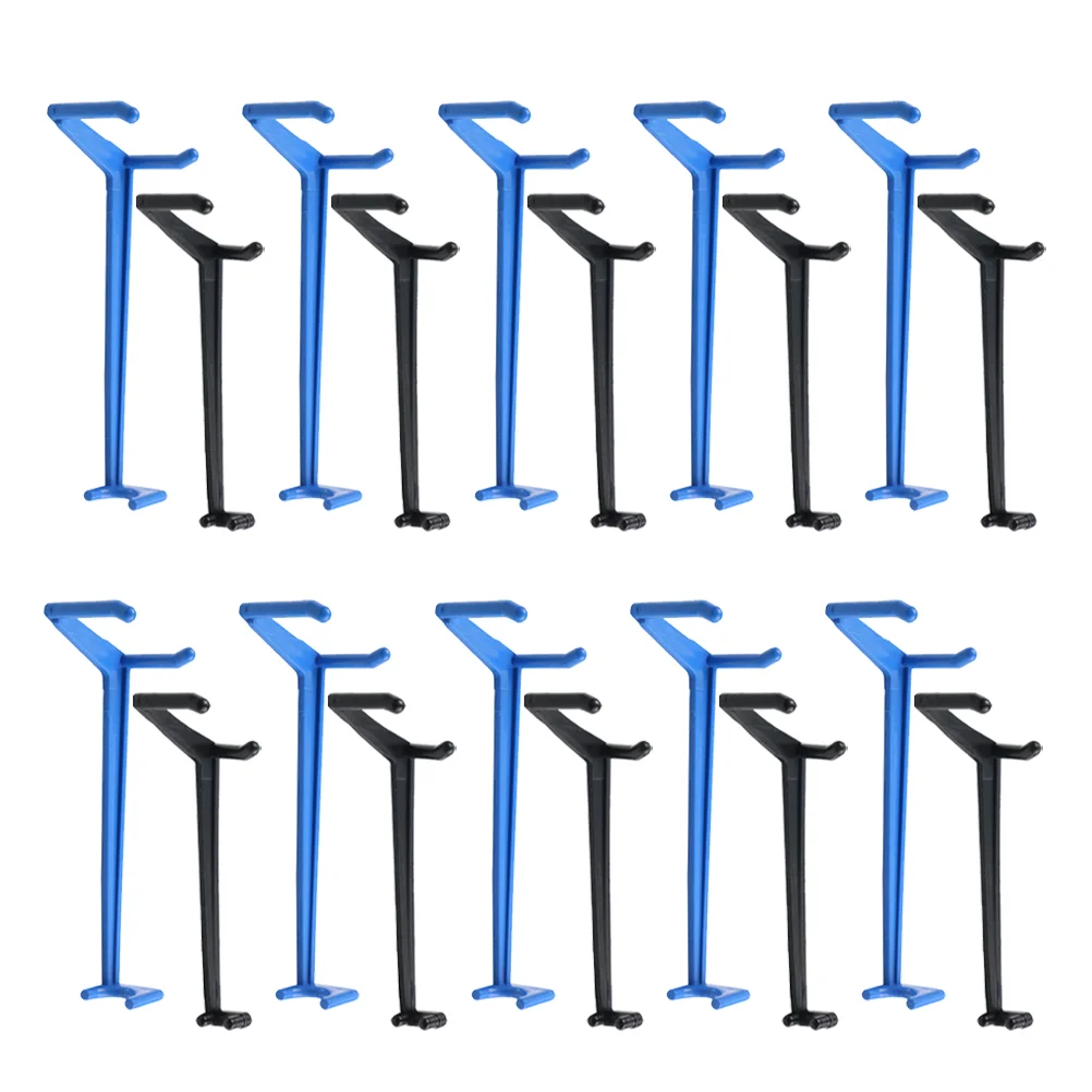 20 шт. инструменты для обрезки фруктовых деревьев пластиковые разбрасыватели