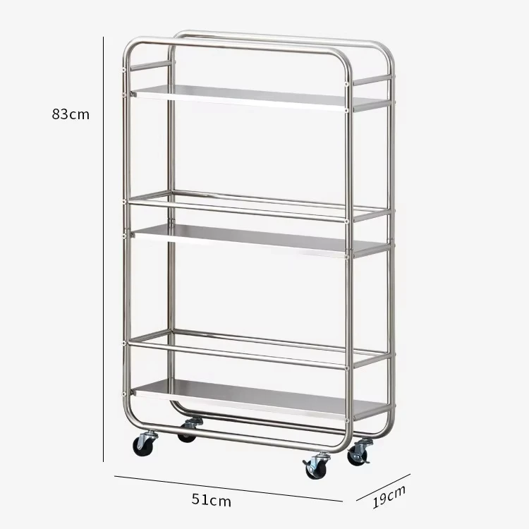 

Стеллаж из нержавеющей стали