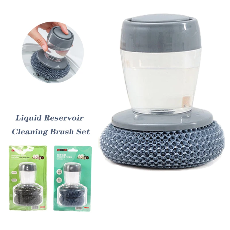 1 шт. стальная шариковая щетка кухонные мелкие предметы для домашних питомцев