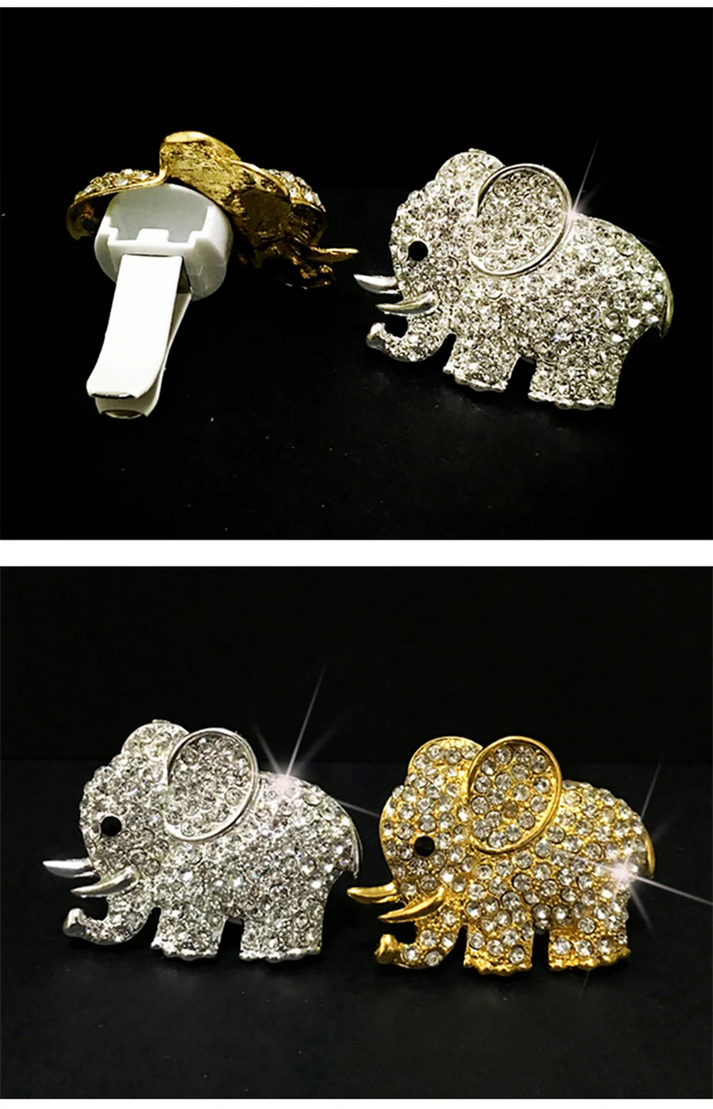 Яркие автомобильные аксессуары ароматизатор на вентиляционное отверстие