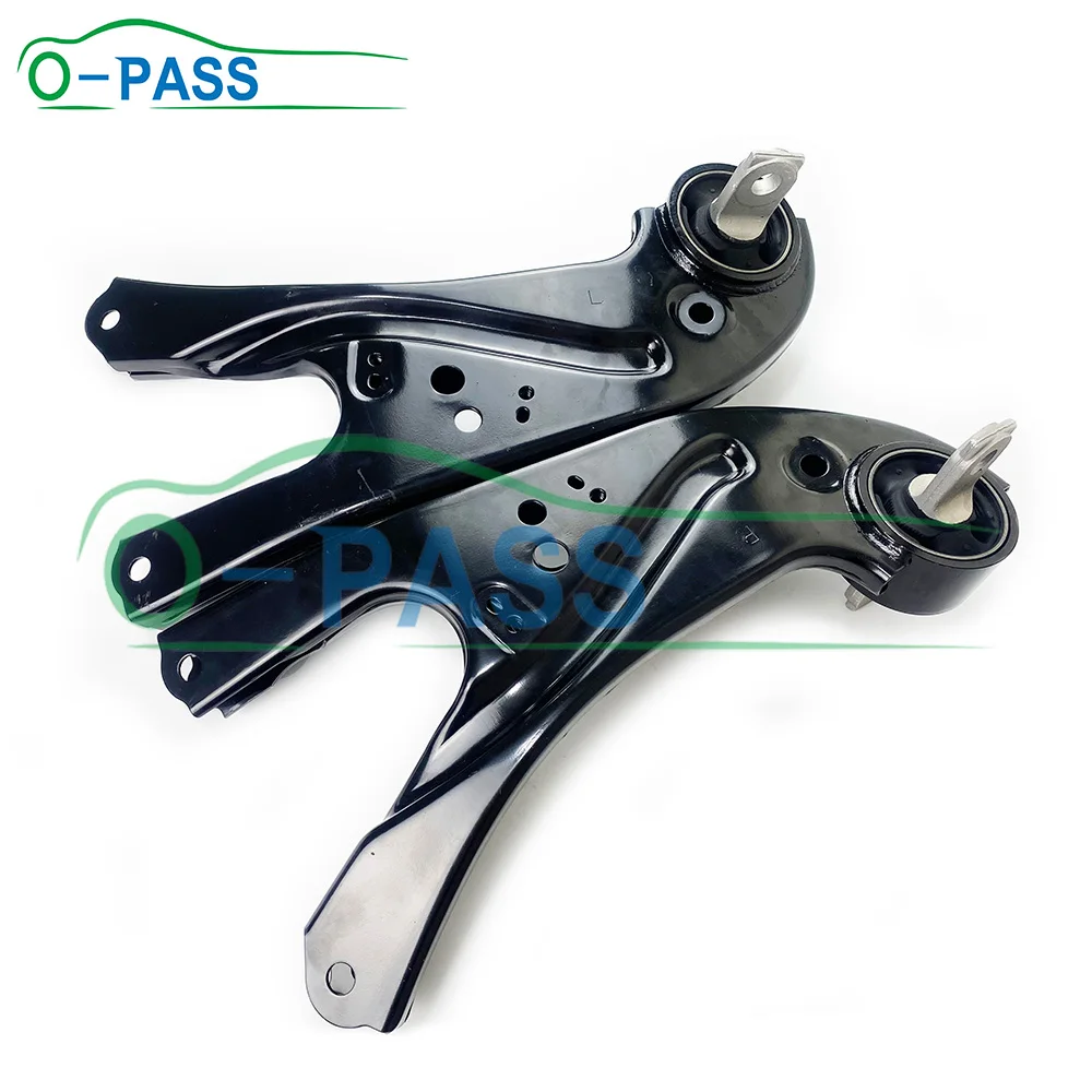 Фото Задний нижний рычаг OPASS для Toyota Highlander III Kluger и Lexus RX270 RX350 RX450H RX200t 48760-0E050 ASU50 GSU50 №5