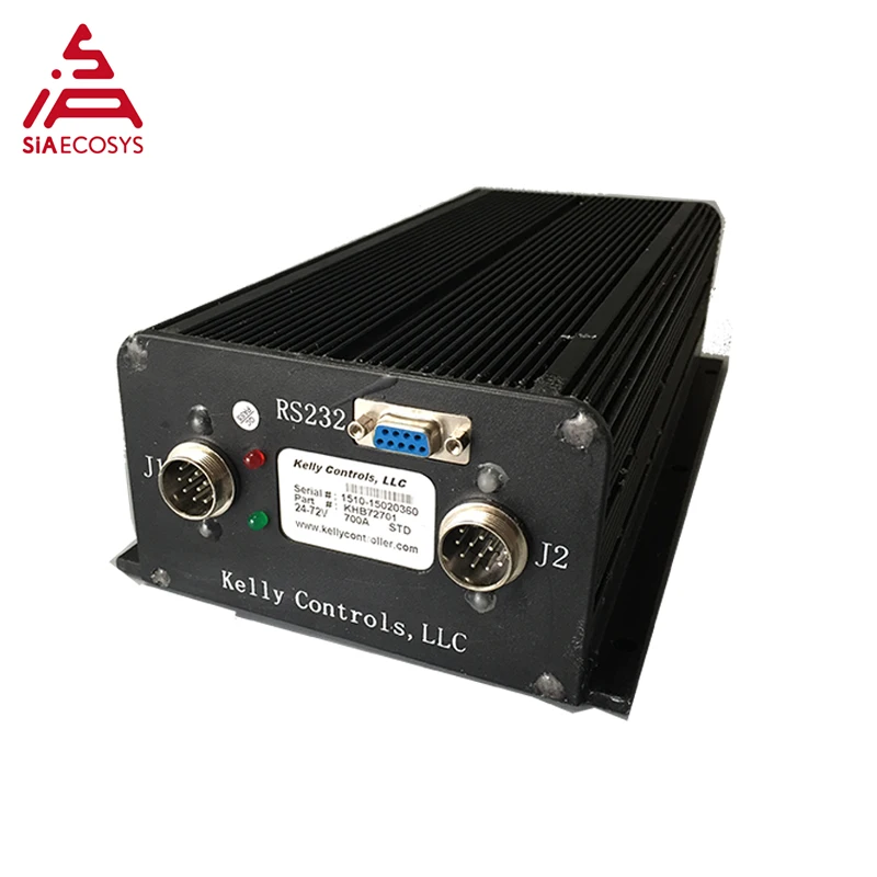 

Kelly Controller KHB72601/12301/12401, Opto BLDC Controller/With Regen