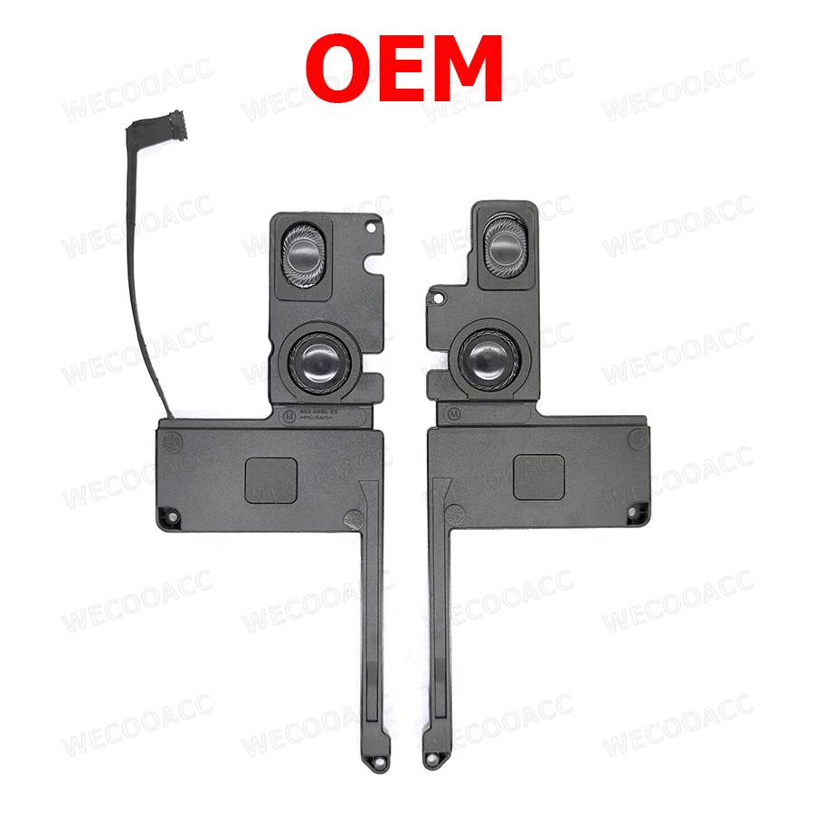 Оригинальный/OEM сменный динамик для ноутбука Macbook Pro Retina 15 дюймов A1398 2012 2013 2014 2015