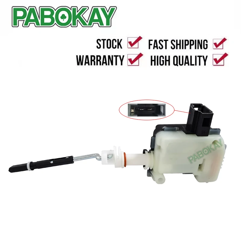 

Central Locking System Control 12V for VW Bora Golf Mk4 1J0810773D