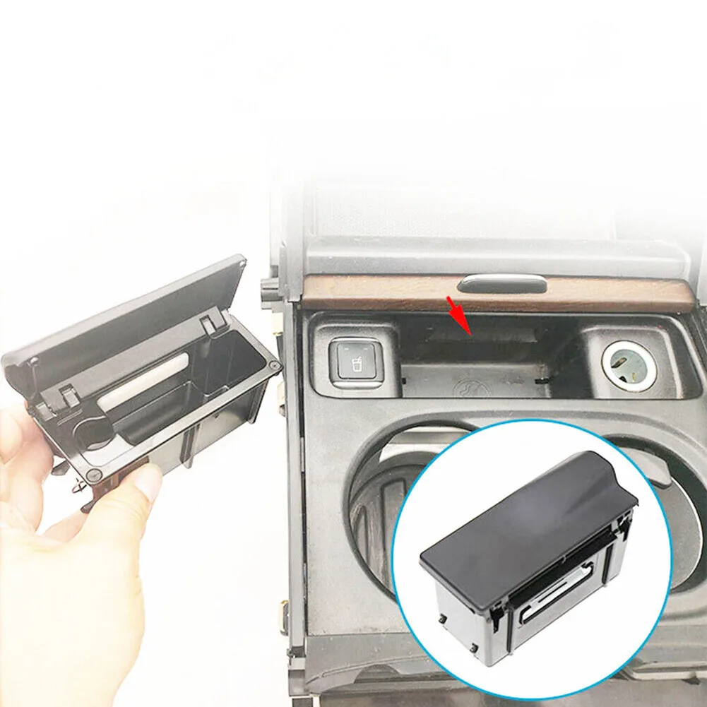 

Пепельницы для центральной консоли ABS подходят для Mercedes-Benz GL ML GLE GLS Class W166 W292 2012-2019 1668100330 автомобильные аксессуары оптом D