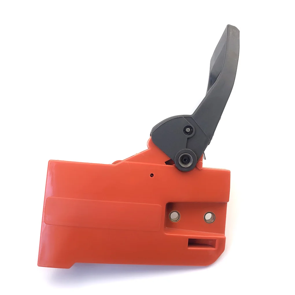 

Garden Chainsaw Clutch Sprocket Cover Brake Handle Cap Spare Parts