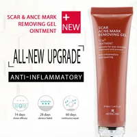 scar ance mark removing gel 30ml caused by acne pimple scars insect bites mark rub mark and so on remover burns 1pcs
