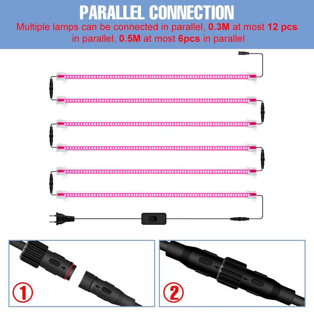 Рисунок 5 - Фитолампа светодиодсветодиодный