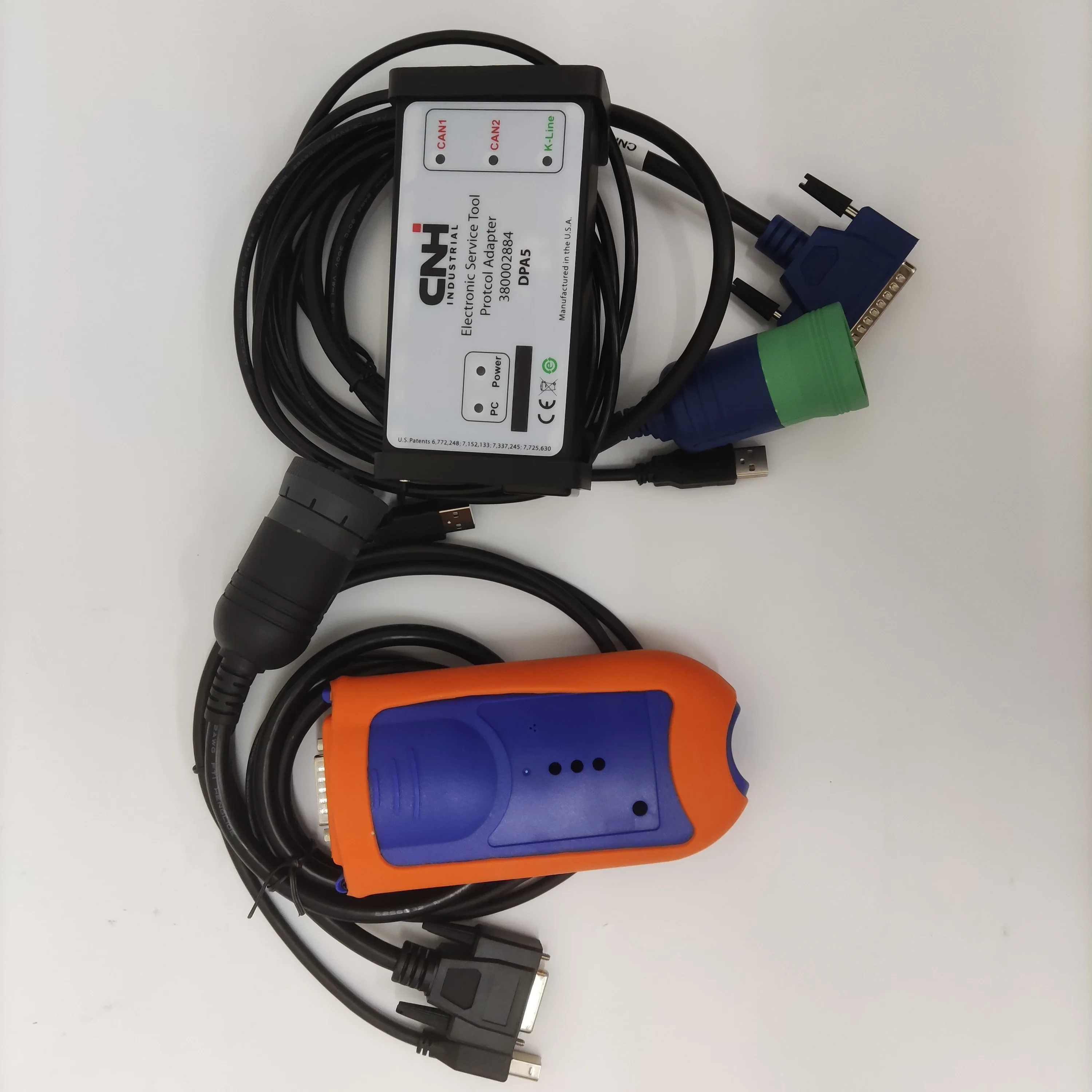 Для J-D EDLV2 электронный диагностический инструмент для обслуживания ссылок