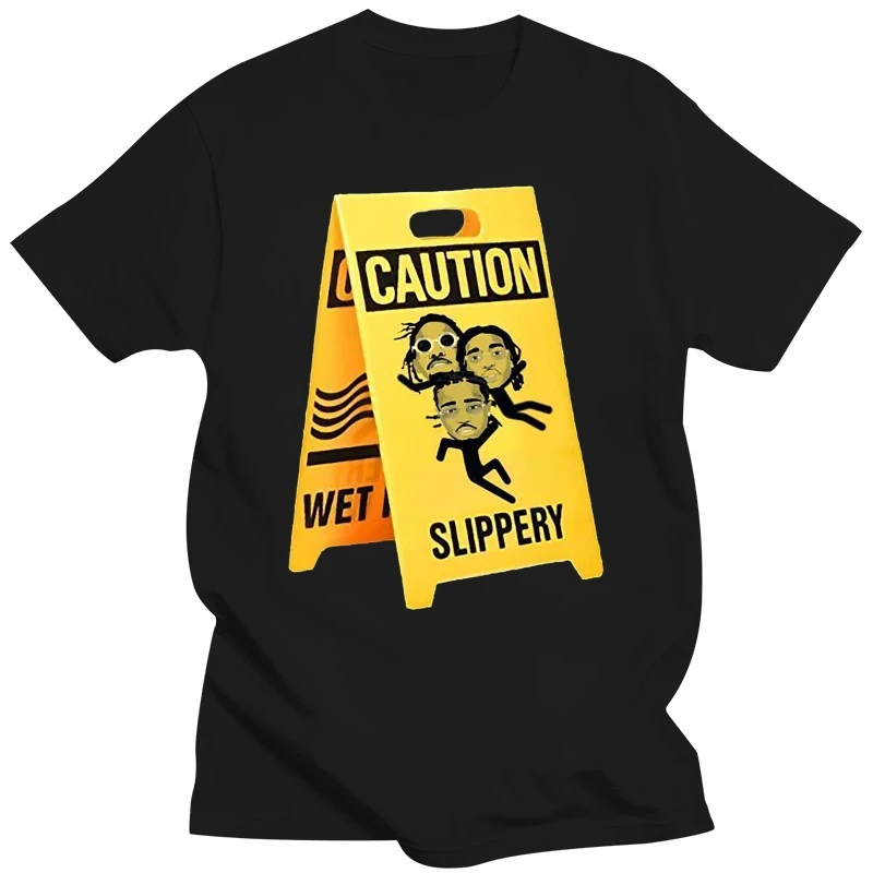 

Футболка Lil Uzi Vert, футболка Migos с мультяшным принтом, летняя мужская футболка с короткими рукавами из 100% хлопка, Повседневная модная футболка