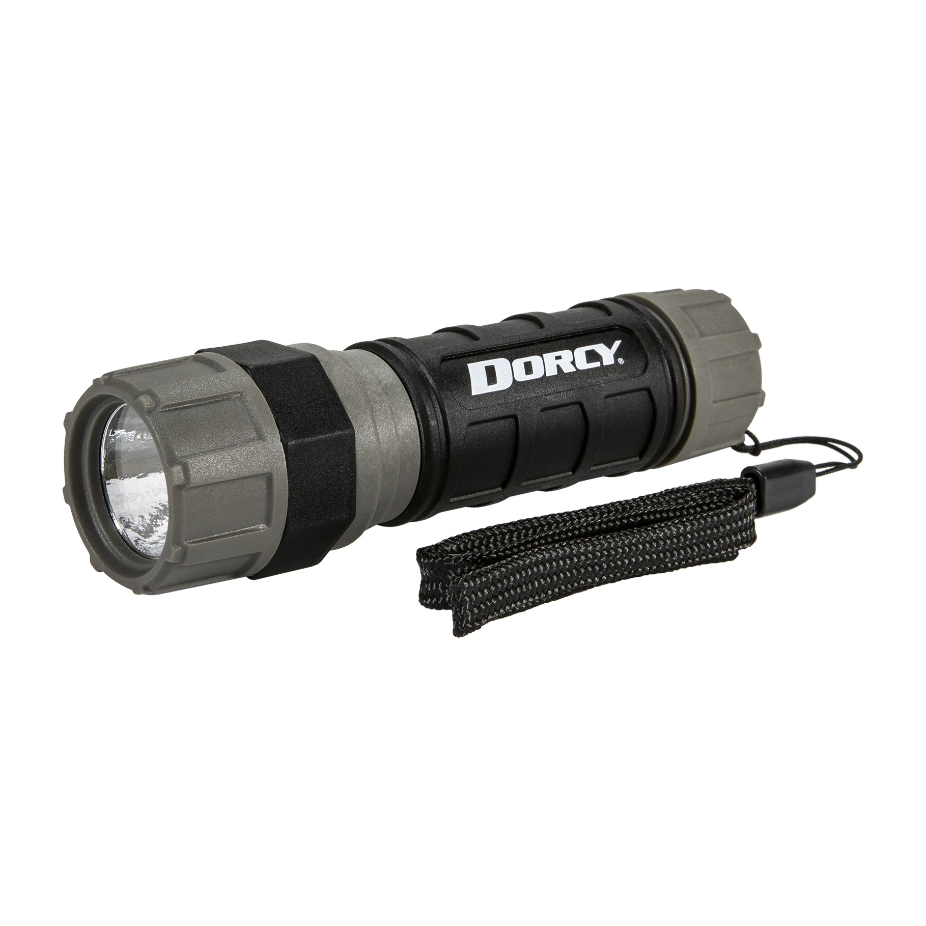 

41-2600 3AAA 140 Lumen Unbreakable LED Industrial Flashlight