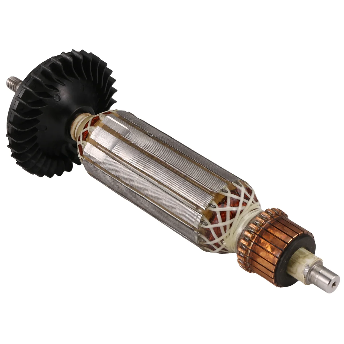 Замена якоря ротора AC220V-240V для угловой шлифовальной машины BOSCH GWS7-100 GWS7-125 GWS 7-100 7-125