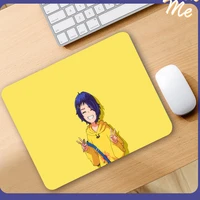 cute animal wonder egg priority pattern small mouse pad square pad cute princess anime game accessories office desk pad lol pad