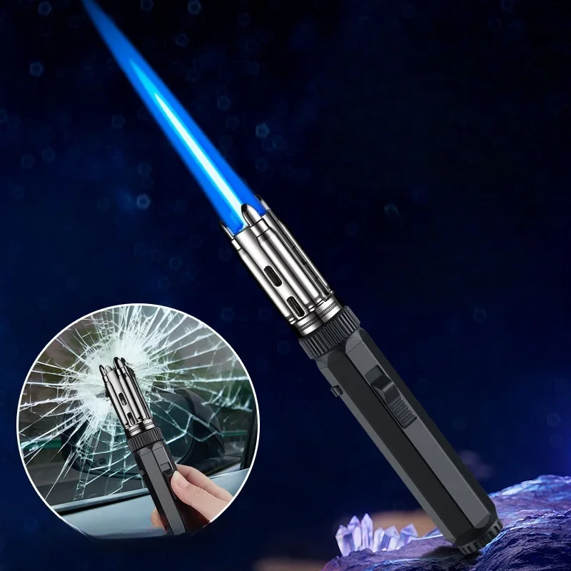 Металлическая острая наконечник копья мощный пламя высокотемпературный