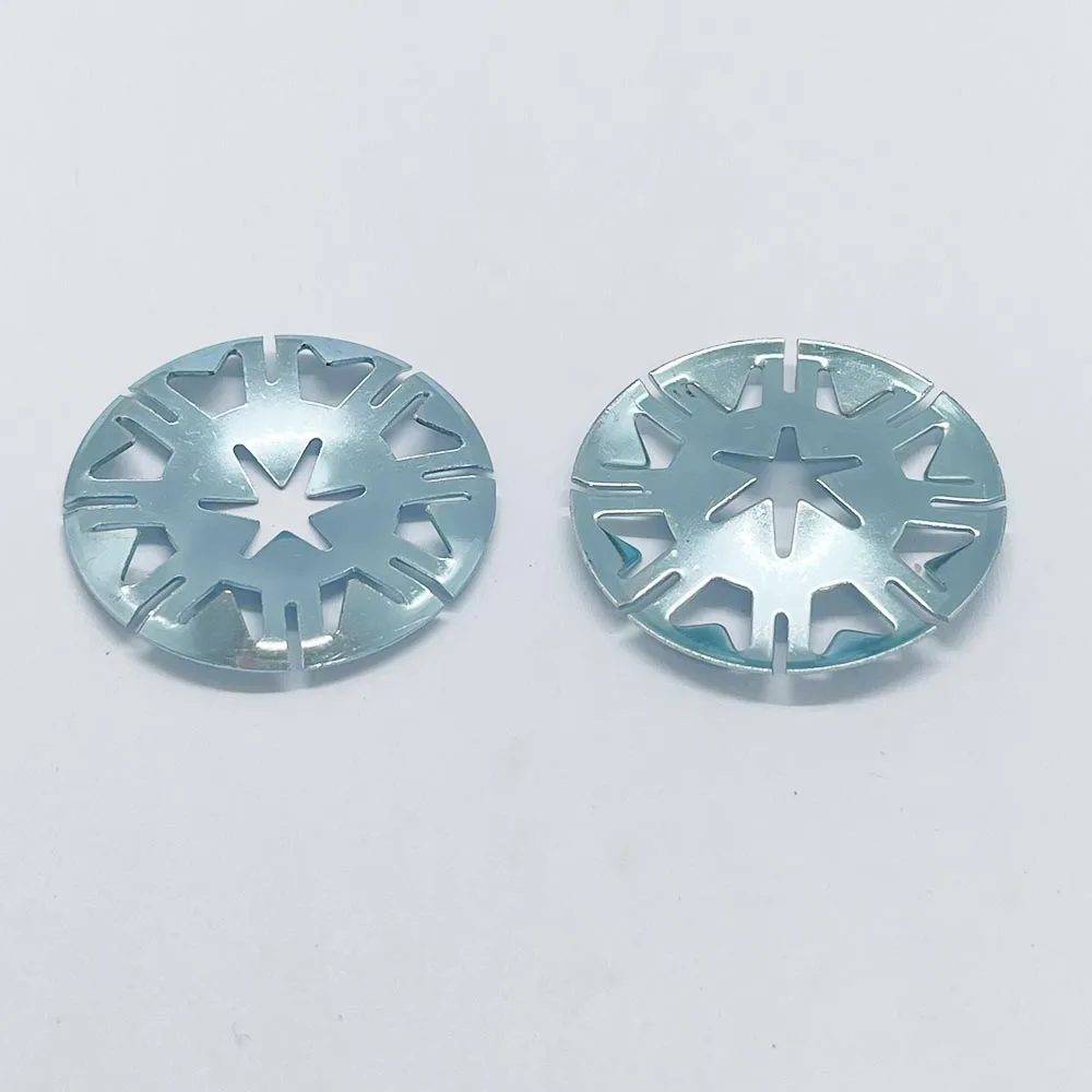 Новое автокресло металлическая зажимная пластина крышка шайбы монтажные зажимы