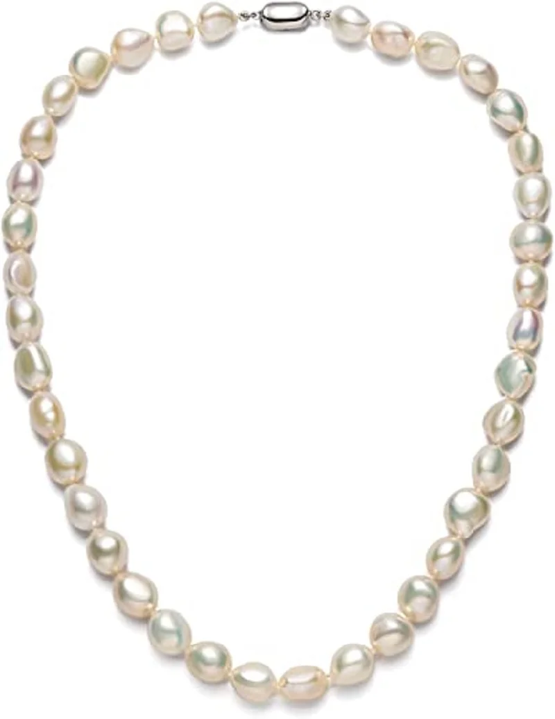 cultured pearl necklace