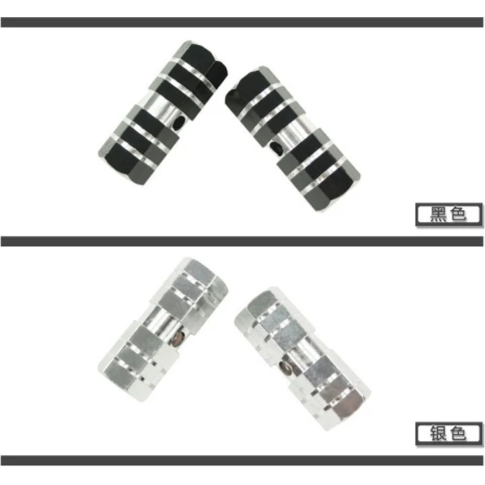 Велосипедная фотопедаль шестигранная ножная стойка вторичная балансировочная