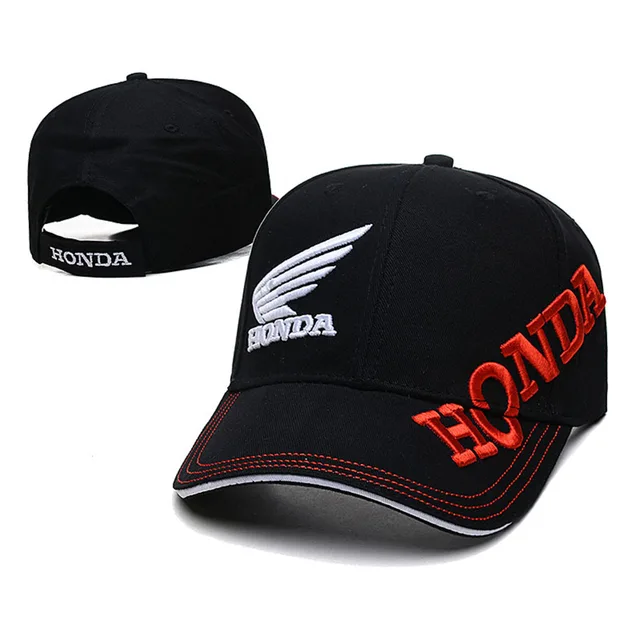 Motor GP For Honda 93 Racing Cap men 