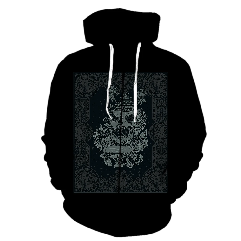 

Мужские толстовки на молнии в стиле Диабло, топы для подростков с 3D принтом, уличная одежда в стиле Харадзюку, Лидер продаж 2022, забавные модн...