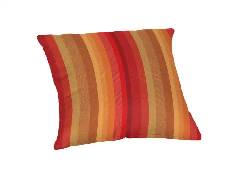 

Sunbrella Square 16 in. Декоративная Подушка-Закат Астория