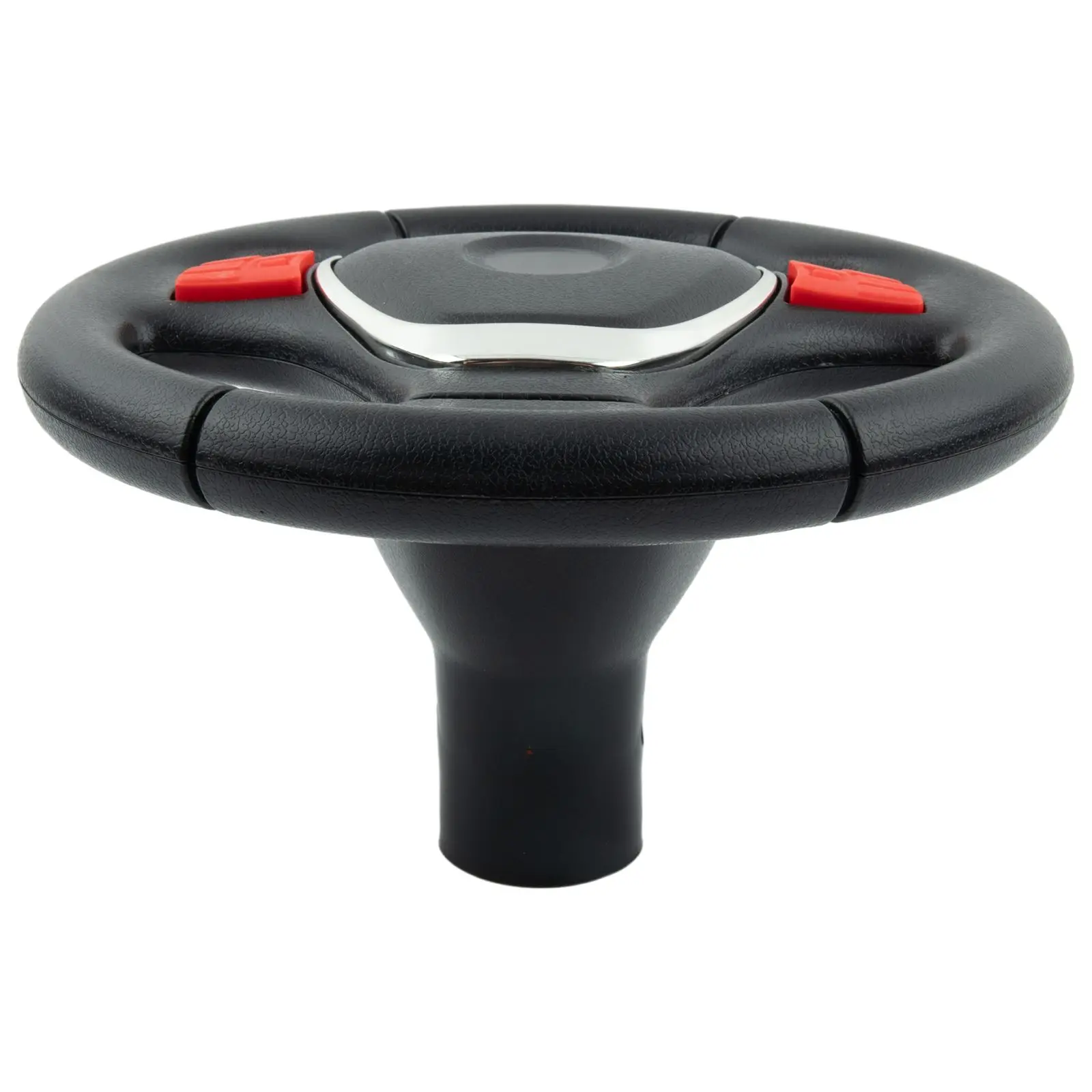 Для рулевого колеса электромобиля 1x аксессуары пластик/металл портативный