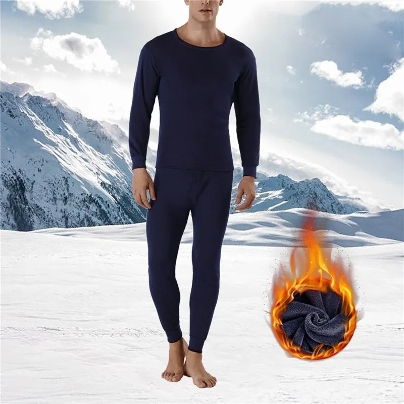 Купить Мужское Зимнее Термобелье