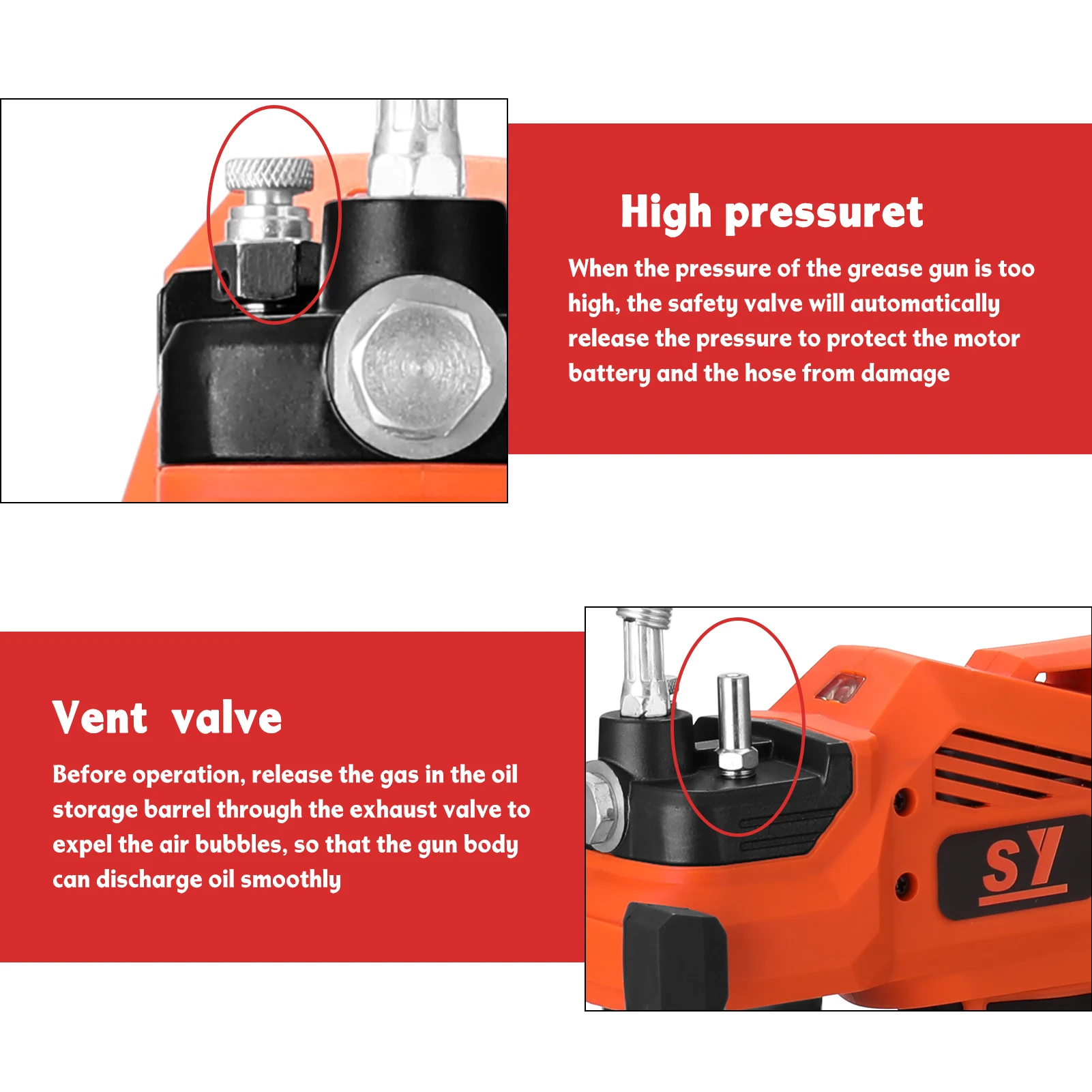 KKmoon S88 беспроводной Перезаряжаемый Электрический фотоаэрограф распылитель