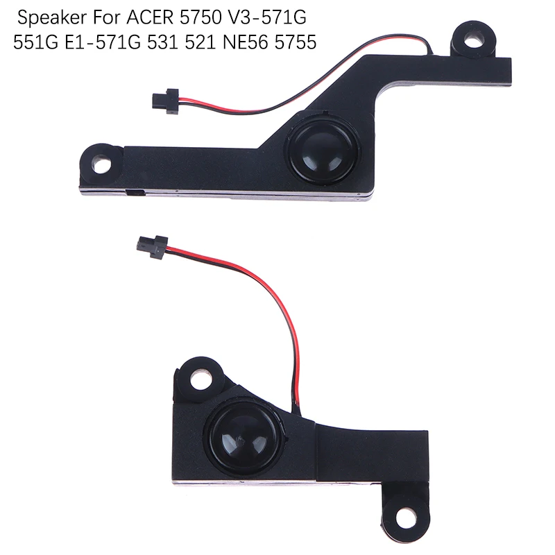 Новинка 1 шт. динамик для ноутбука ACER 5750 V3-571G 551G E1-571G 531 521 NE56 5755 запасные части