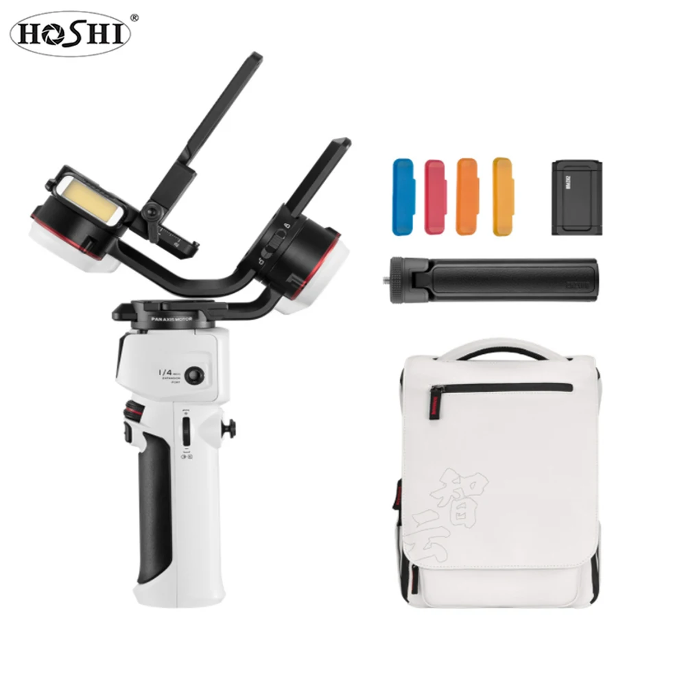 

2022 NEW ZHIYUN Crane M3 Pro 3-Axis Handheld Gimbal Stabilizer for Mirrorless Cameras Action Cam Handheld Stabilizer for