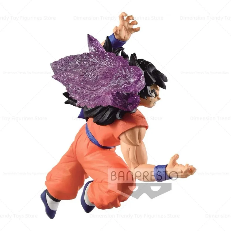 Bandai в наличии Banpresto аниме Dragon Ball Yamcha фигурка модель украшения игрушки подарки DT (art.: 3920d0fcb1b00) - 3920d0fcb1b00