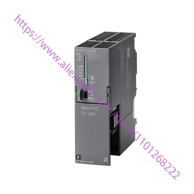 

6ES7 317-2EK14-0AB0 6GK7342-5DF00-0XE0 Commitment To 15Days To Arrive, New