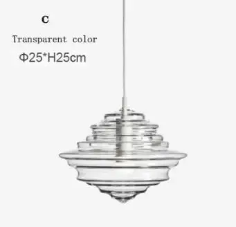 

Подвесная лампа HomeLover La Scala 220В