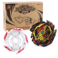 classic top toy fourth generation gt series b 145 beyblade equipped two way pull ruler launcher single spinning top kids toys