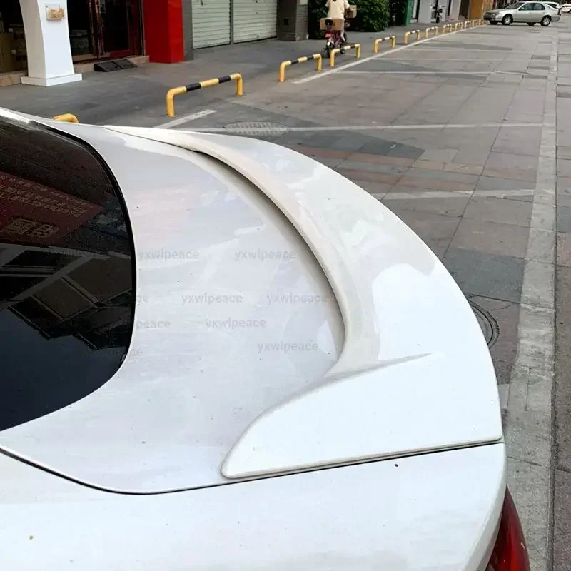 Задний спойлер для Ford Mondeo/Fusion 2013-2019 из АБС-пластика