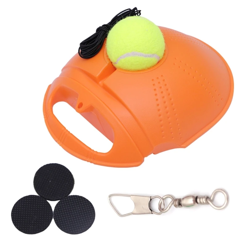 Y1UB Тренер по теннису Подбор мяча Соло с мячом Тренировка Самостоятельная