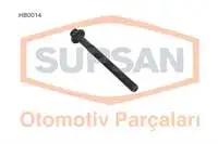 

SUPSAN HB0014 CYLINDER COVER STUD MASTER II 2,5DCI G9U MASTER III 2,3DCI TRAFIC II (.)