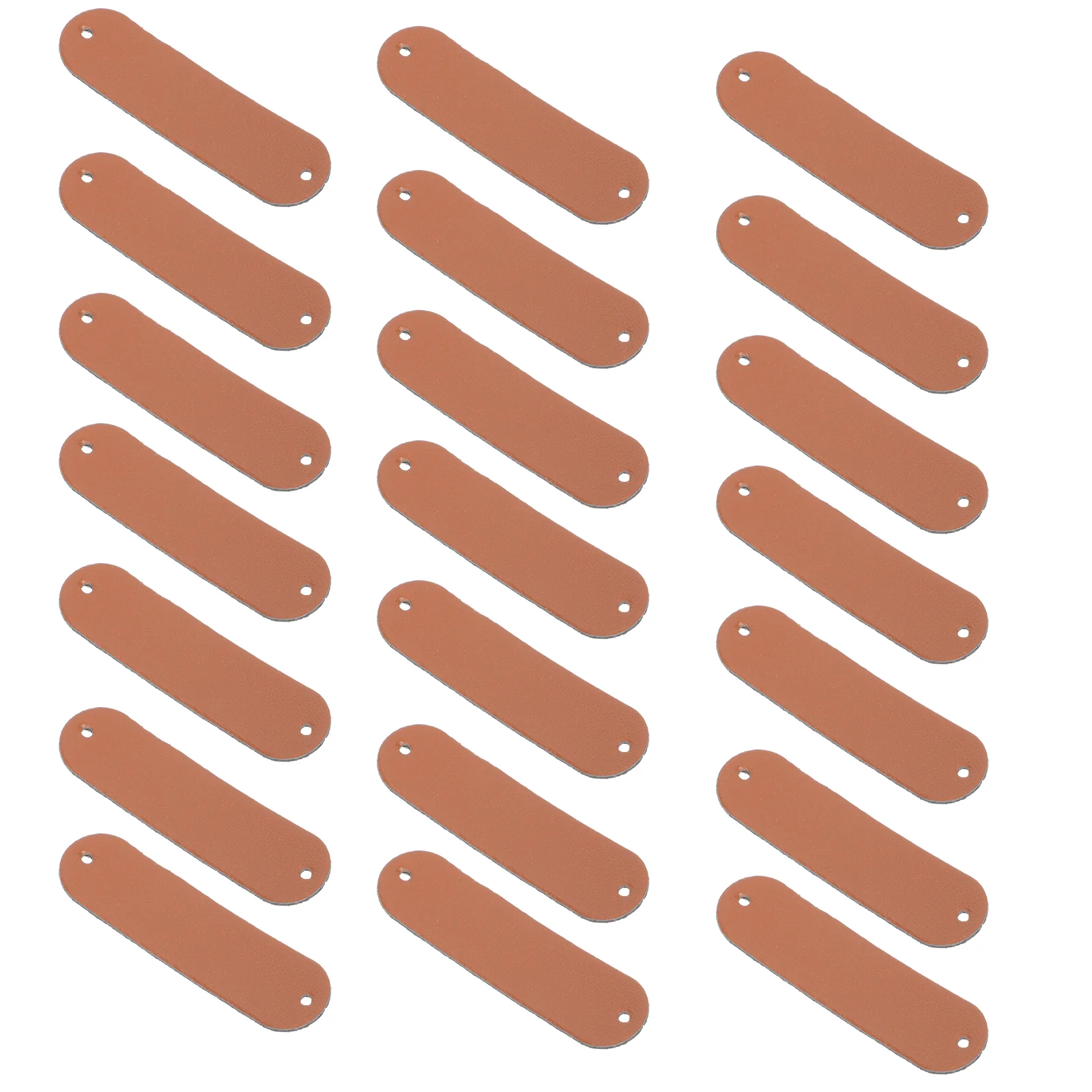 

Label Tags Tag Diyclothing Labels Pu Blankcrochet Embossed Clothes Sewaccessories Apparel Sewing Hat Faux Scrapbooking Jeans